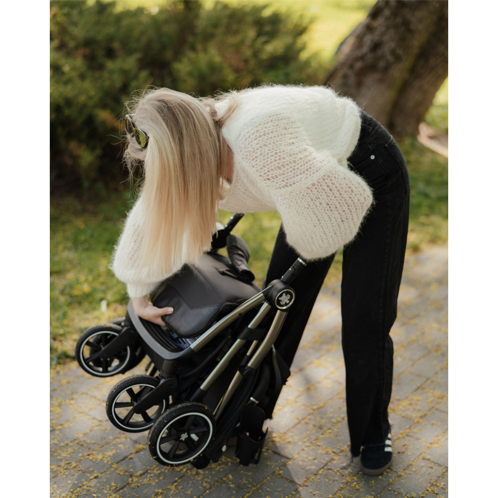 Mamoa Pastaigu Ratini M1 - Pango Black