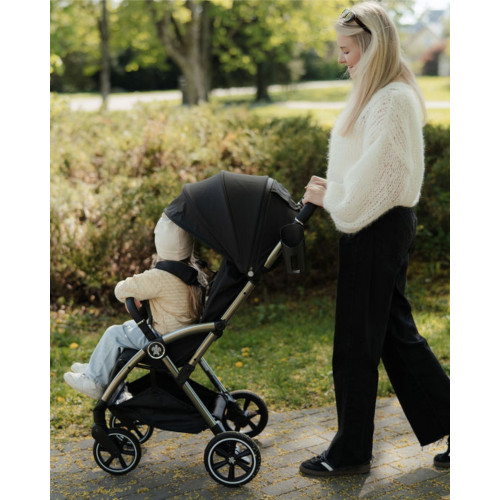 Mamoa Pastaigu Ratini M1 - Pango Black
