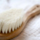 Haakaa Goat Wool Baby Hair Brush