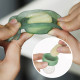 Haakaa Fresh Food Feeder Mini Combo - Blush