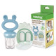 Haakaa Fresh Food Feeder Mini Combo - Sky Blue