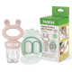 Haakaa Fresh Food Feeder Mini Combo - Blush