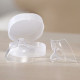 Haakaa Silicone Nipple Shields 2-Pack