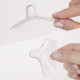 Haakaa Silicone Nipple Shields 2-Pack