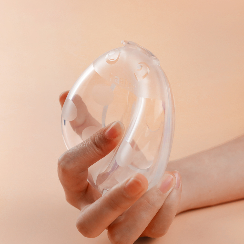 Haakaa Ladybug Silicone Breast Milk Collector