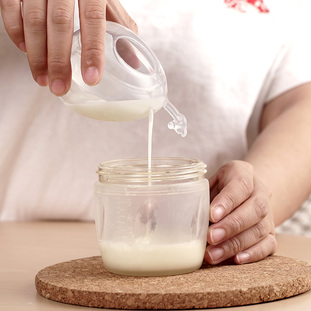 Haakaa Ladybug Silicone Breast Milk Collector