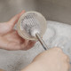 Haakaa Silicone Cleaning Brush - Grey