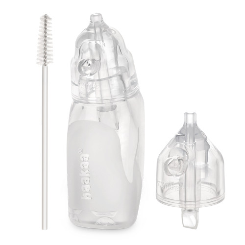 Haakaa Silicone Penguin Nasal Aspirator