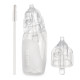 Bamboo swaddle 120x120 Effik Effik The Funfair Limited Edition