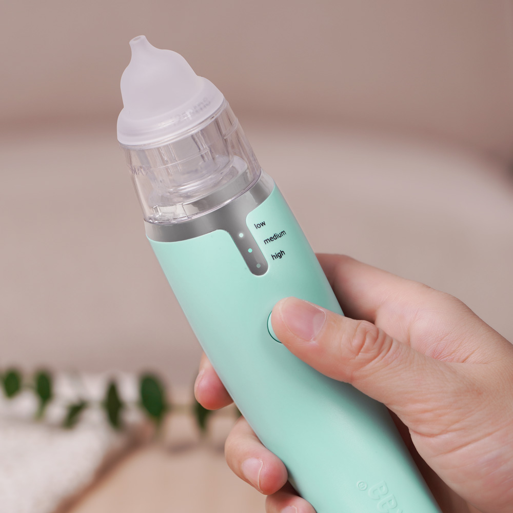 Haakaa Baby Nasal Aspirator