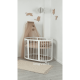 Ingvart Canopy with popmons, Cappuccino