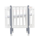 Ingvart Nika Crib 120*60cm White