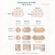 Ingvart Oval Transformer Smart Bed 9in1 Ivory 