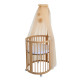 Ingvart Canopy with popmons, Cream