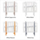 Ingvart Nika Crib 120*60cm White