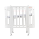 Ingvart Nika Crib 120*60cm White