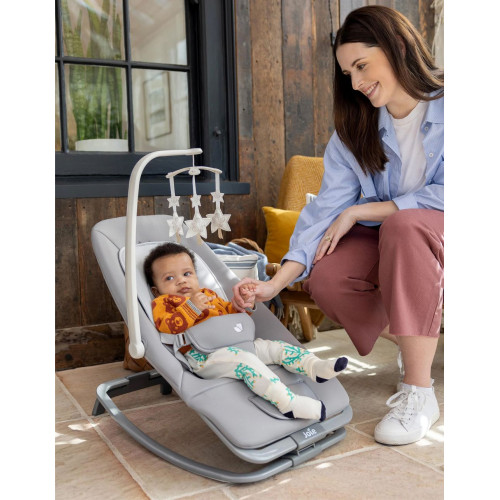 Joie Dreamer compact rocker Arctic