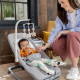 Joie Dreamer compact rocker Arctic