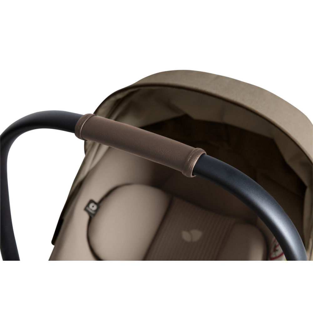 Joie I-Level Pro car seat 40-85cm, Signature Sandstone