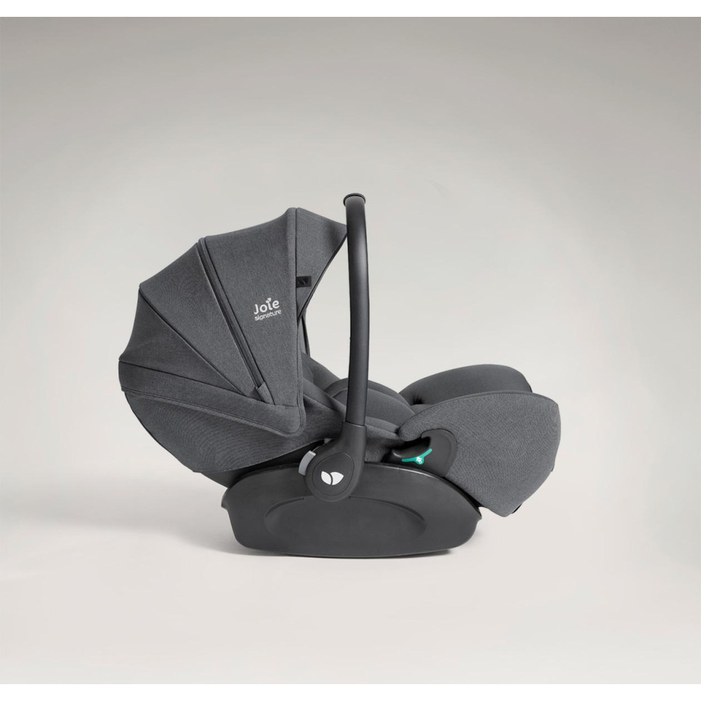 Joie I-Level Pro car seat 40-85cm, Signature Ebony