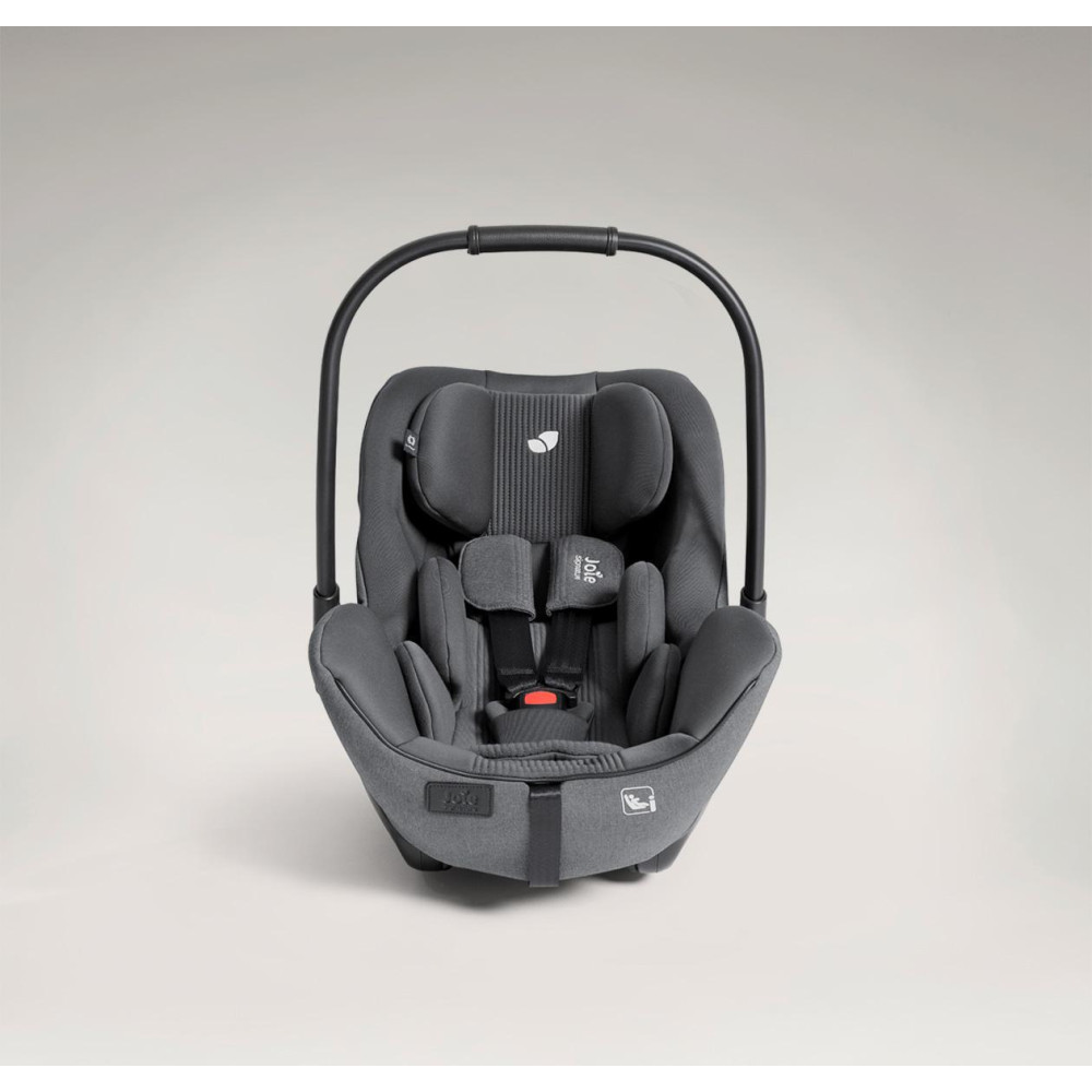 Joie I-Level Pro car seat 40-85cm, Signature Ebony
