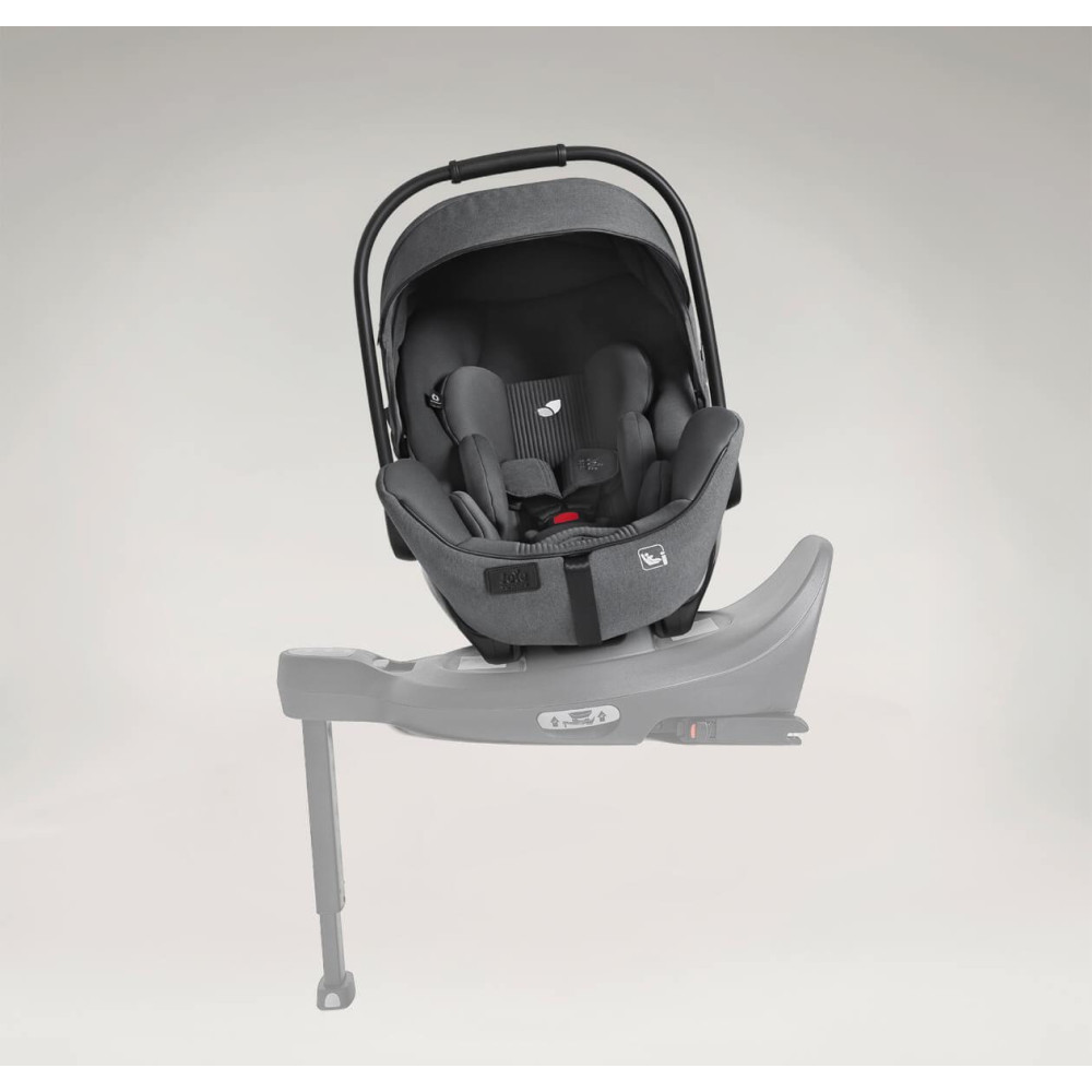 Joie I-Level Pro car seat 40-85cm, Signature Ebony