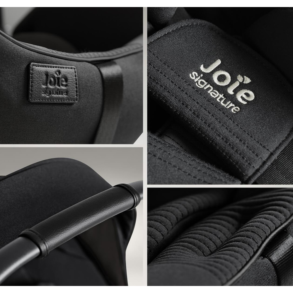 Joie I-Level Pro car seat 40-85cm, Signature Eclipse