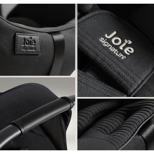 Joie I-Level Pro car seat 40-85cm, Signature Eclipse