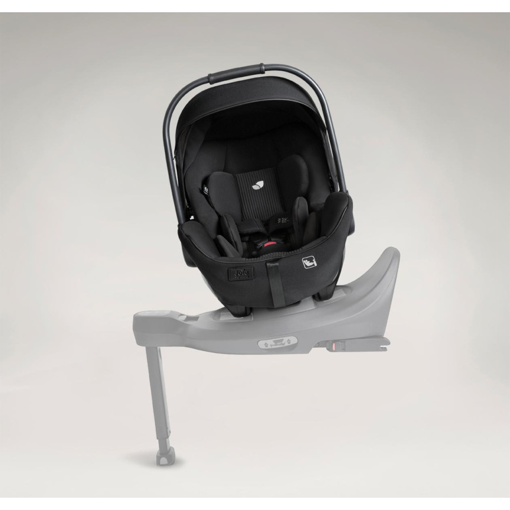Joie I-Level Pro car seat 40-85cm, Signature Eclipse