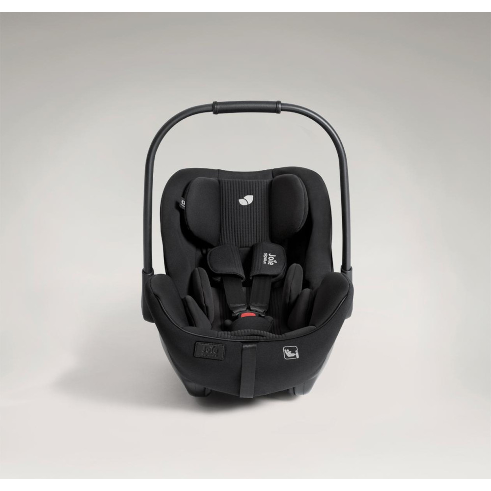 Joie I-Level Pro car seat 40-85cm, Signature Eclipse