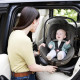 Joie I-Level Pro car seat 40-85cm, Signature Evergreen