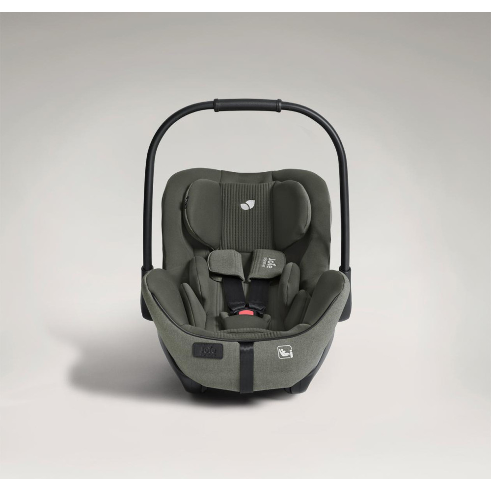 Joie I-Level Pro car seat 40-85cm, Signature Evergreen