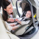 Joie I-Level Pro car seat 40-85cm, Signature Eclipse