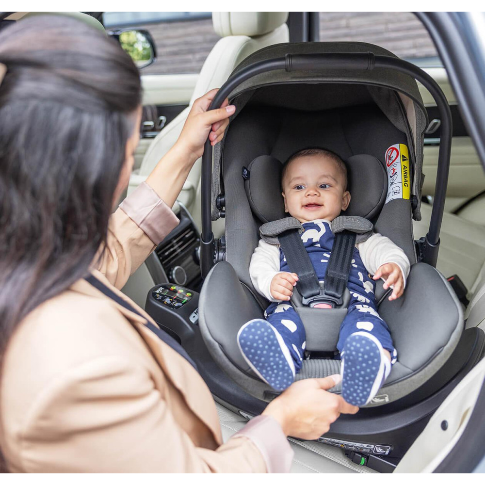 Joie I-Level Pro car seat 40-85cm, Signature Eclipse