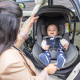 Joie I-Level Pro car seat 40-85cm, Signature Eclipse