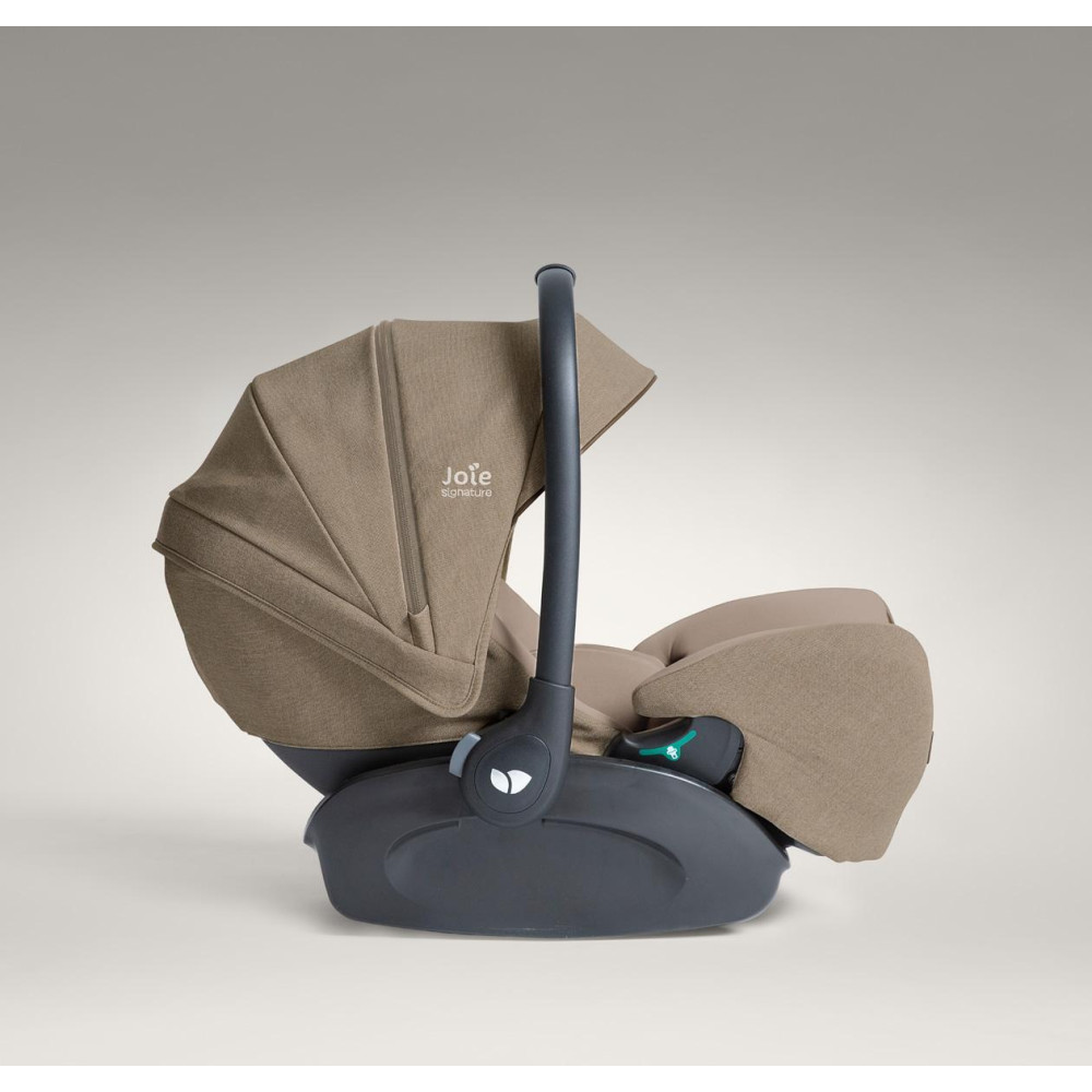 Joie I-Level Pro car seat 40-85cm, Signature Sandstone