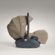 Joie I-Level Pro car seat 40-85cm, Signature Sandstone