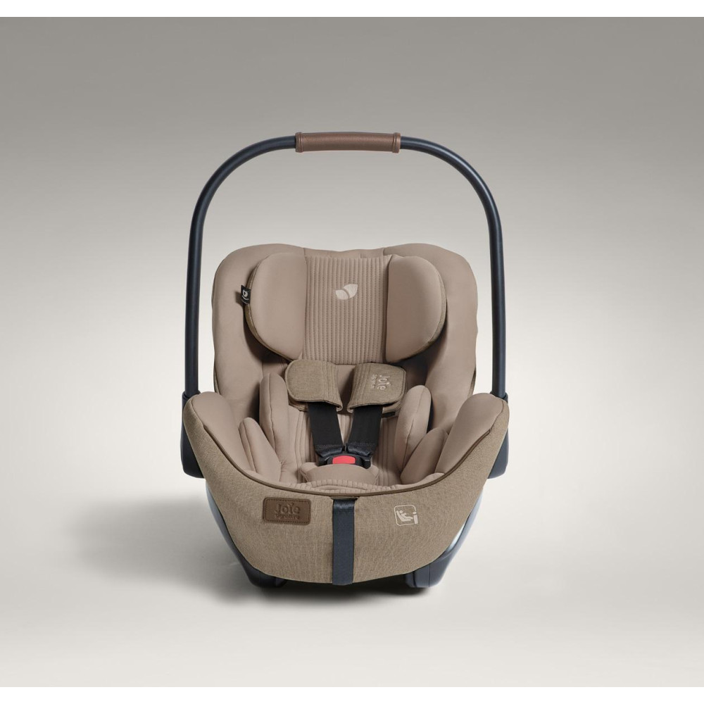 Joie I-Level Pro car seat 40-85cm, Signature Sandstone