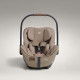 Joie I-Level Pro car seat 40-85cm, Signature Sandstone