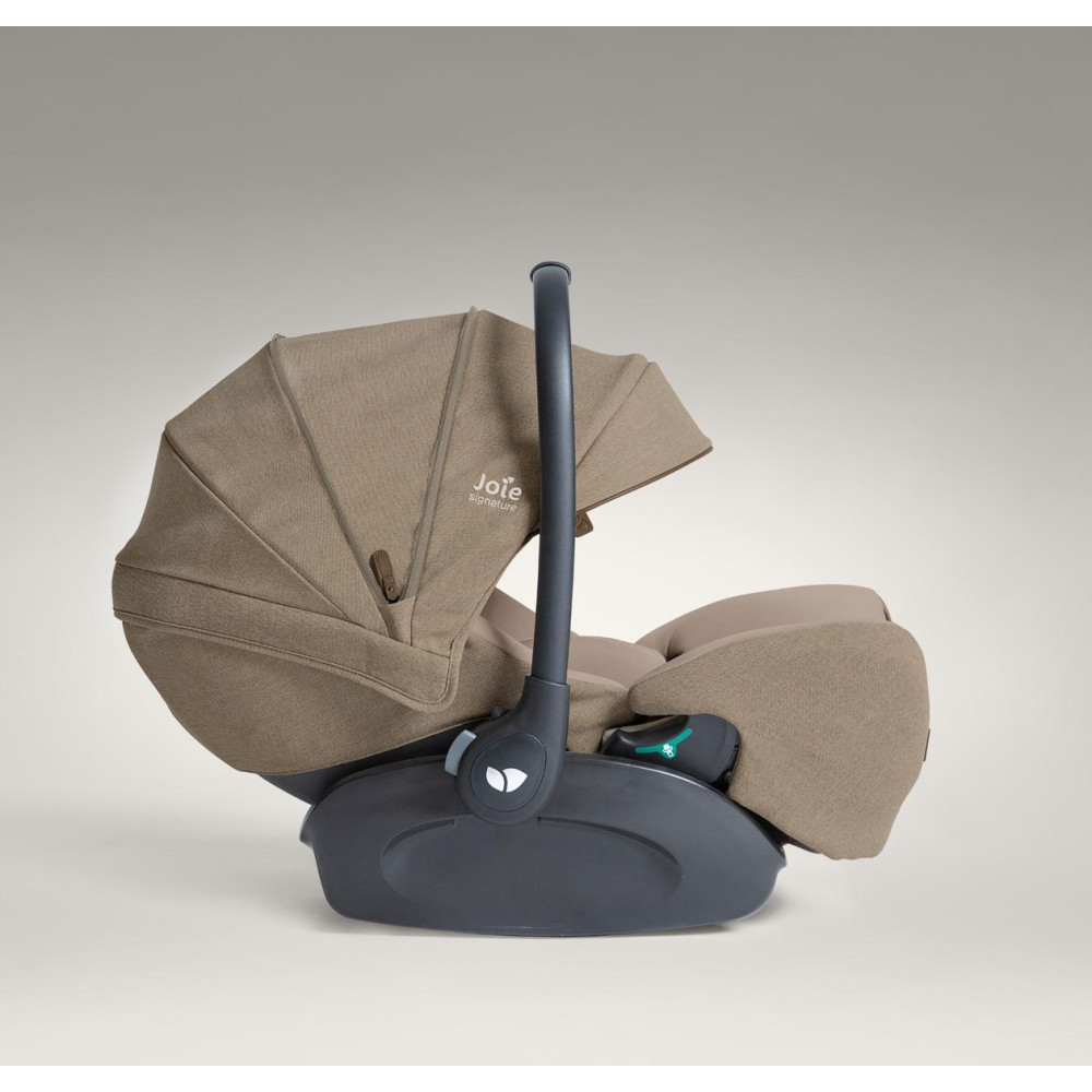 Joie I-Level Pro car seat 40-85cm, Signature Sandstone