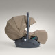 Joie I-Level Pro car seat 40-85cm, Signature Sandstone