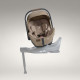 Joie I-Level Pro car seat 40-85cm, Signature Sandstone
