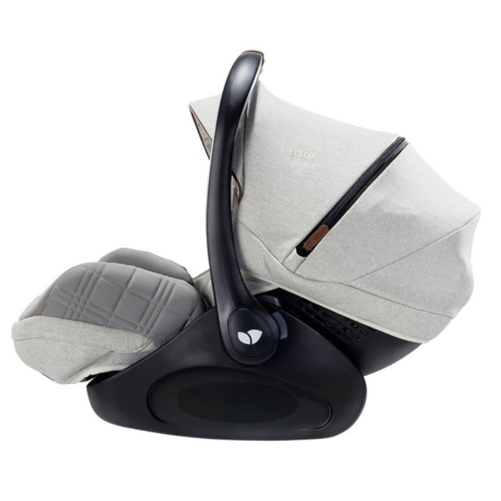 Joie I-Level Recline автокресло 40-85cm, Oyster + bāze Encore (Ex-Display) Joie I-Level Recline автокресло 40-85cm, Oyster + bāze Encore (Ex-Display)