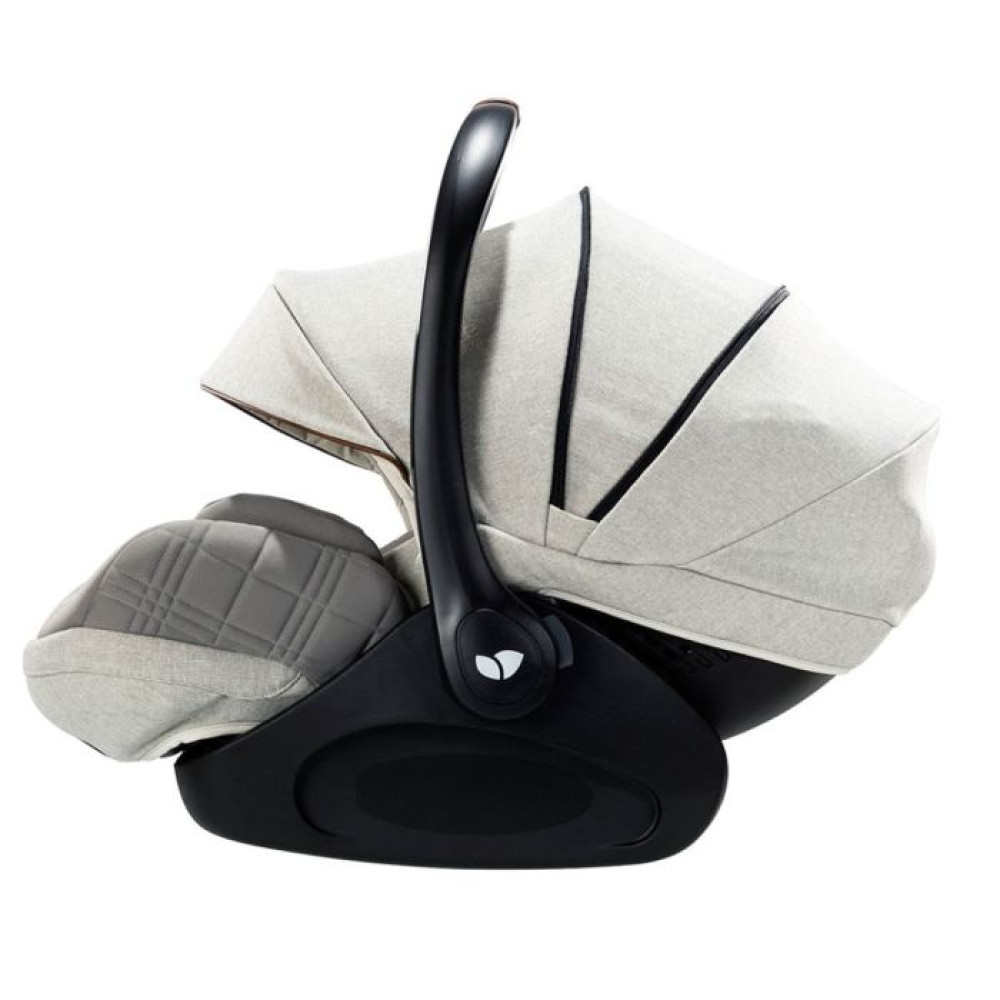 Joie I-Level Recline автокресло 40-85cm, Oyster + bāze Encore (Ex-Display) Joie I-Level Recline автокресло 40-85cm, Oyster + bāze Encore (Ex-Display)