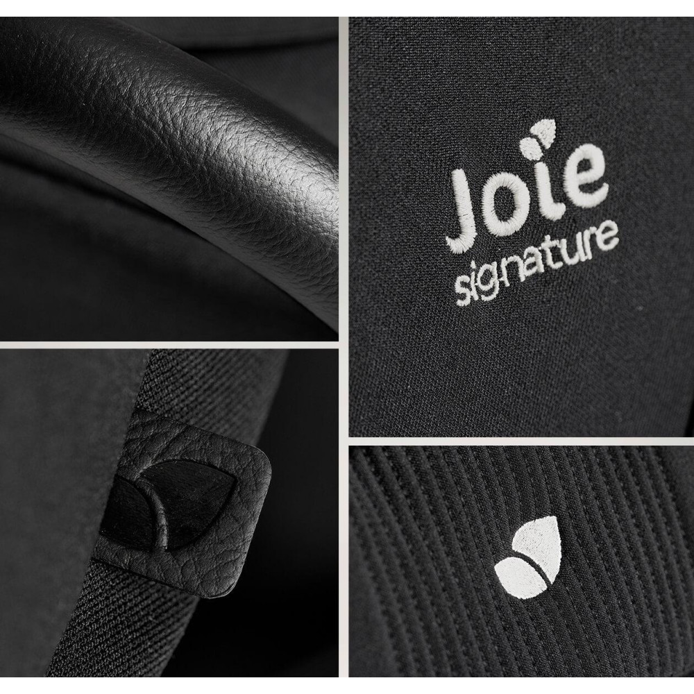 Joie Parcel LX pastaigu rati Signature Eclipse