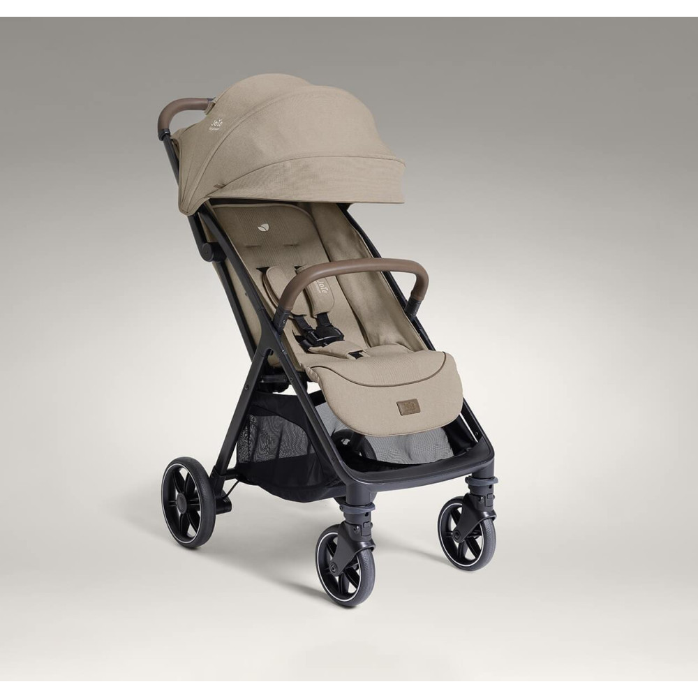 Joie Parcel LX pastaigu rati Signature Sandstone