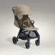 Joie Parcel LX pastaigu rati Signature Sandstone