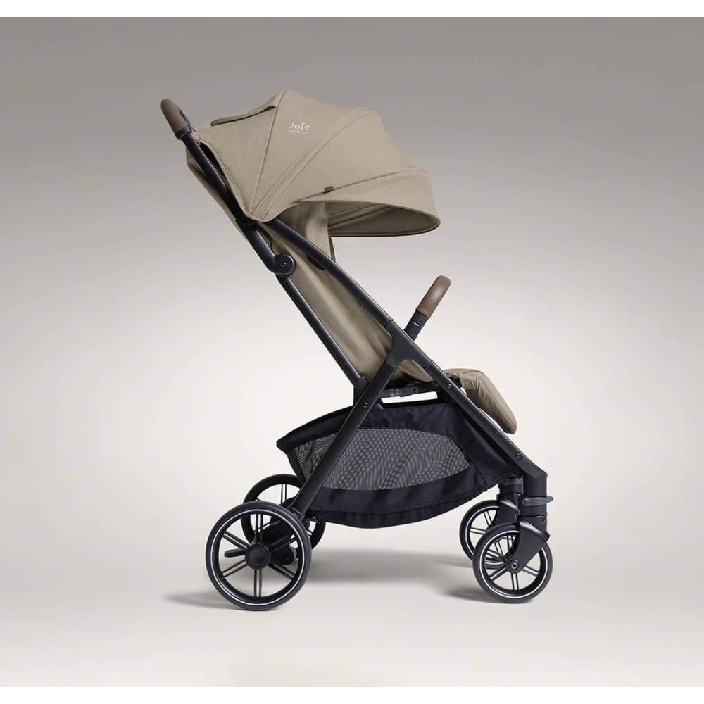 Joie Parcel LX pastaigu rati Signature Sandstone