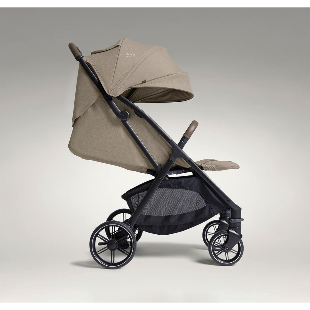 Joie Parcel LX pastaigu rati Signature Sandstone