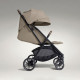 Joie Parcel LX pastaigu rati Signature Sandstone